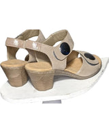 551018 Chaussures GABOR Occasion Vêtement occasion seconde main