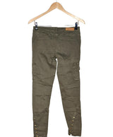 551123 Pantalons et pantacourts ZARA Occasion Vêtement occasion seconde main