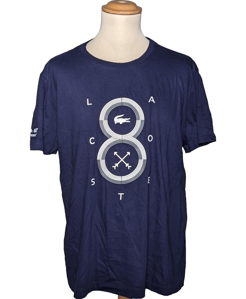 551206 Tops et t-shirts LACOSTE Occasion Once Again Friperie en ligne
