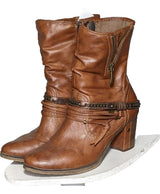551270 Chaussures MUSTANG Occasion Once Again Friperie en ligne
