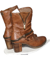 551270 Chaussures MUSTANG Occasion Vêtement occasion seconde main