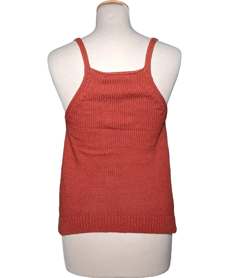 Pull d'occasion MONOPRIX 34 Orange Friperie en ligne – Once Again