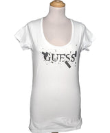 551502 Tops et t-shirts GUESS Occasion Once Again Friperie en ligne
