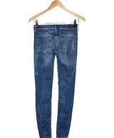 551641 Jeans ZARA Occasion Vêtement occasion seconde main