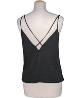551649 Tops et t-shirts MANGO Occasion Vêtement occasion seconde main
