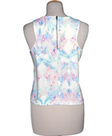 551668 Tops et t-shirts MANGO Occasion Vêtement occasion seconde main