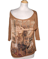 551777 Tops et t-shirts BERSHKA Occasion Once Again Friperie en ligne