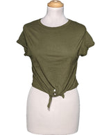 551827 Tops et t-shirts BERSHKA Occasion Once Again Friperie en ligne