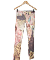 551854 Pantalons et pantacourts DIESEL Occasion Once Again Friperie en ligne