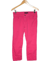 552061 Pantalons et pantacourts TOMMY HILFIGER Occasion Once Again Friperie en ligne