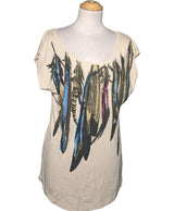 552220 Tops et t-shirts BERSHKA Occasion Once Again Friperie en ligne