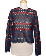 552737 Tops et t-shirts SANDRO Occasion Once Again Friperie en ligne