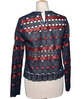552737 Tops et t-shirts SANDRO Occasion Vêtement occasion seconde main