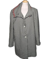 552742 Manteaux CHRISTINE LAURE Occasion Once Again Friperie en ligne