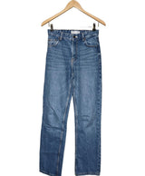 552745 Jeans BERSHKA Occasion Once Again Friperie en ligne