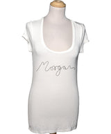 552862 Tops et t-shirts MORGAN Occasion Once Again Friperie en ligne