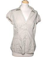552872 Chemises et blouses CAMAIEU Occasion Once Again Friperie en ligne