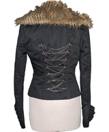 553045 Vestes GUESS Occasion Vêtement occasion seconde main