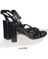 553049 Chaussures MANGO Occasion Vêtement occasion seconde main