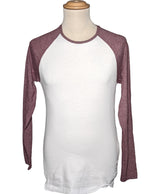 553124 Tops et t-shirts PULL AND BEAR Occasion Once Again Friperie en ligne