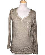 553195 Tops et t-shirts NAPAPIJRI Occasion Once Again Friperie en ligne