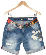 553562 Shorts et bermudas DESIGUAL Occasion Once Again Friperie en ligne