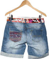 553562 Shorts et bermudas DESIGUAL Occasion Vêtement occasion seconde main