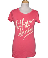 553612 Tops et t-shirts TOMMY HILFIGER Occasion Once Again Friperie en ligne