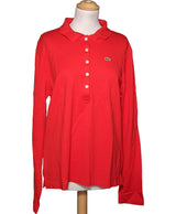 553616 Tops et t-shirts LACOSTE Occasion Once Again Friperie en ligne