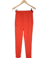 553763 Pantalons et pantacourts BERSHKA Occasion Once Again Friperie en ligne