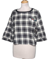 553773 Tops et t-shirts BERSHKA Occasion Once Again Friperie en ligne