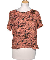 553782 Tops et t-shirts CAMAIEU Occasion Once Again Friperie en ligne