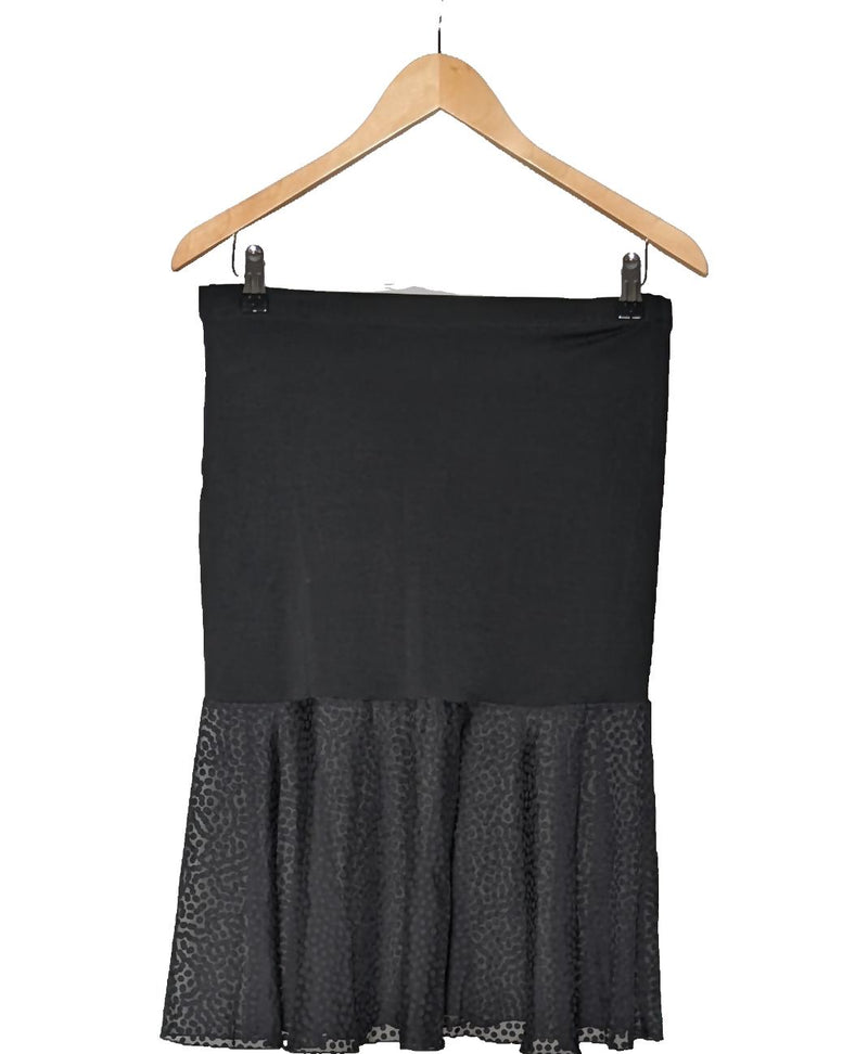 Jupe Cop Copine - Taille 12 Ans, Noir, Style évasé - En Polyester, Neuf Sans étiquettes