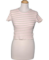 553934 Tops et t-shirts PULL AND BEAR Occasion Once Again Friperie en ligne