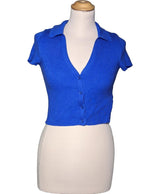 553937 Tops et t-shirts BERSHKA Occasion Once Again Friperie en ligne