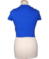 553937 Tops et t-shirts BERSHKA Occasion Vêtement occasion seconde main