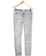554015 Jeans CLAUDIE PIERLOT Occasion Once Again Friperie en ligne