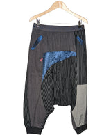 554037 Pantalons et pantacourts DESIGUAL Occasion Once Again Friperie en ligne