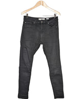 554100 Jeans BERSHKA Occasion Once Again Friperie en ligne