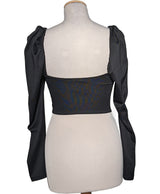 554140 Tops et t-shirts ZARA Occasion Vêtement occasion seconde main