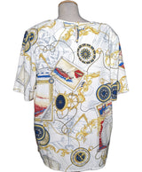 554156 Tops et t-shirts DEVERNOIS Occasion Vêtement occasion seconde main