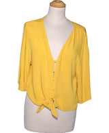 554354 Chemises et blouses BERSHKA Occasion Once Again Friperie en ligne