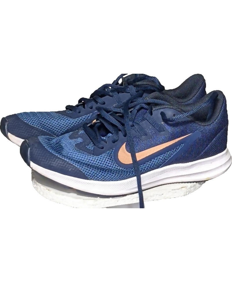 Chaussures occasion NIKE 37 Bleu Vêtement très bon état – Once Again