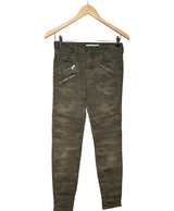 554686 Pantalons et pantacourts ZARA Occasion Once Again Friperie en ligne