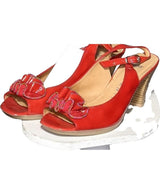 554724 Chaussures HISPANITAS Occasion Once Again Friperie en ligne