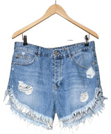 554772 Shorts et bermudas ZARA Occasion Once Again Friperie en ligne