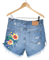 554772 Shorts et bermudas ZARA Occasion Vêtement occasion seconde main