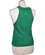 554778 Tops et t-shirts MANGO Occasion Vêtement occasion seconde main