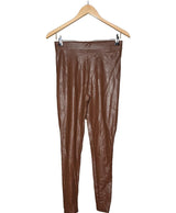 554787 Pantalons et pantacourts BERSHKA Occasion Once Again Friperie en ligne