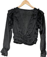 554820 Tops et t-shirts ZARA Occasion Vêtement occasion seconde main